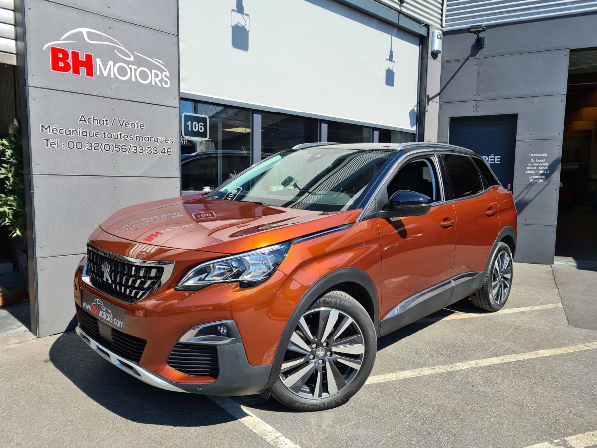 Véhicule occasion BH Motors