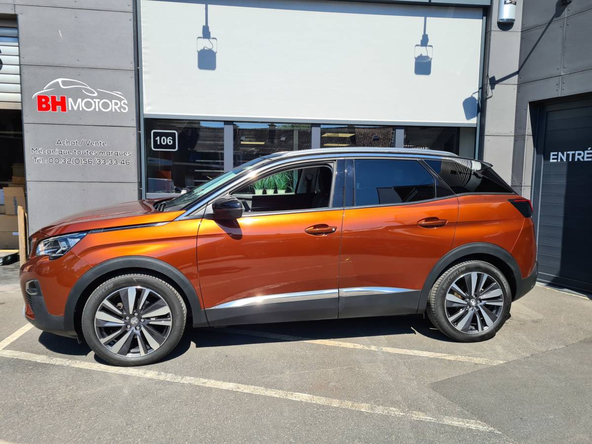 Véhicule occasion BH Motors