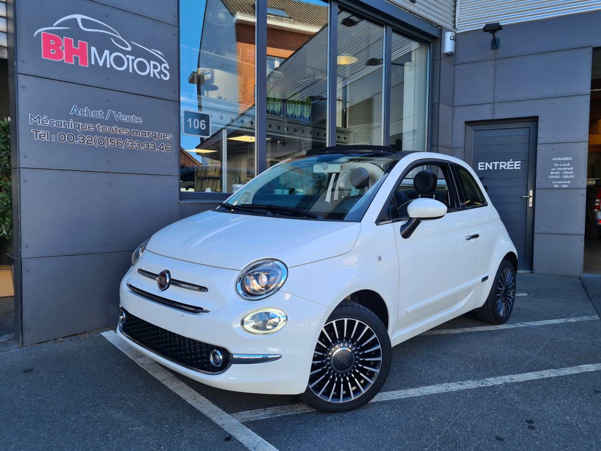 Véhicule occasion BH Motors