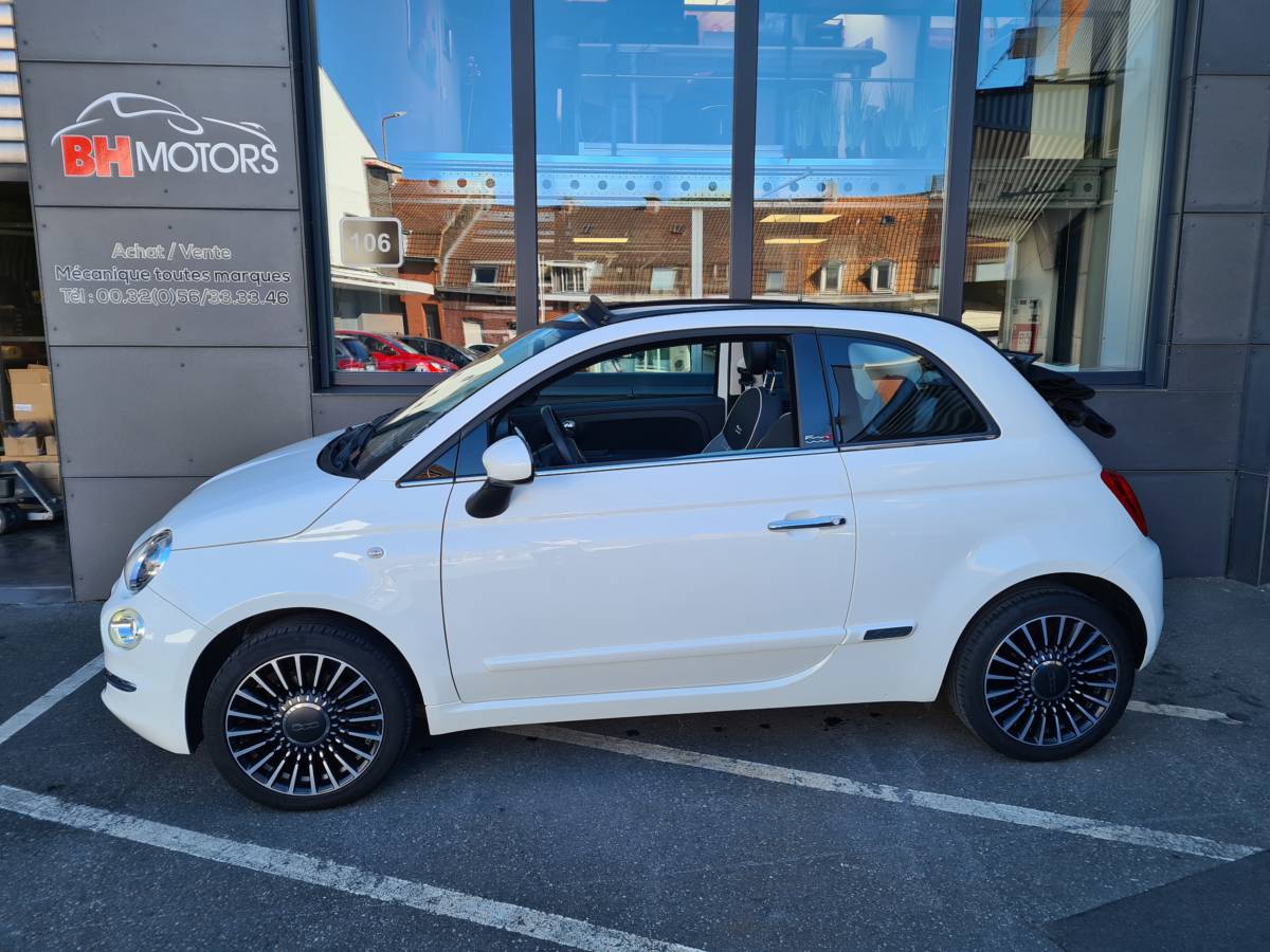 Véhicule occasion BH Motors