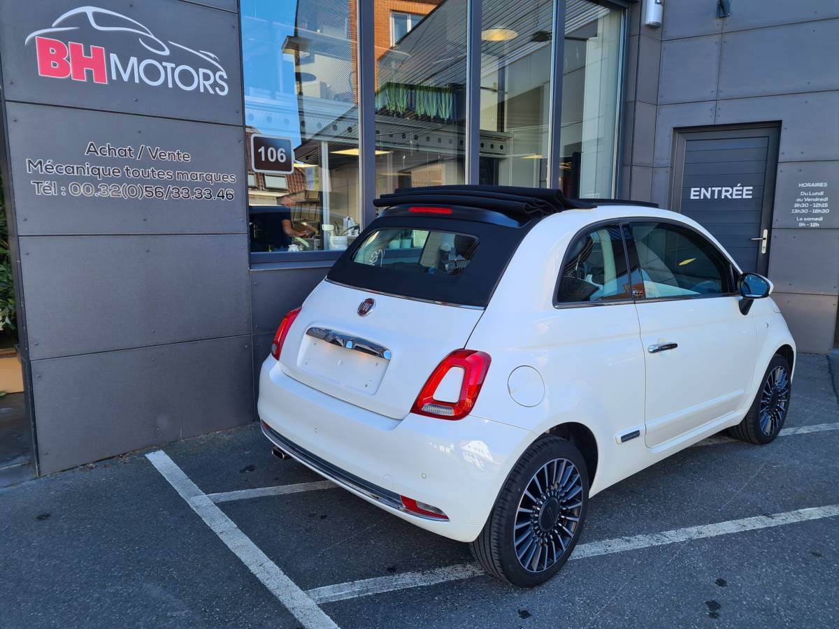 Véhicule occasion BH Motors