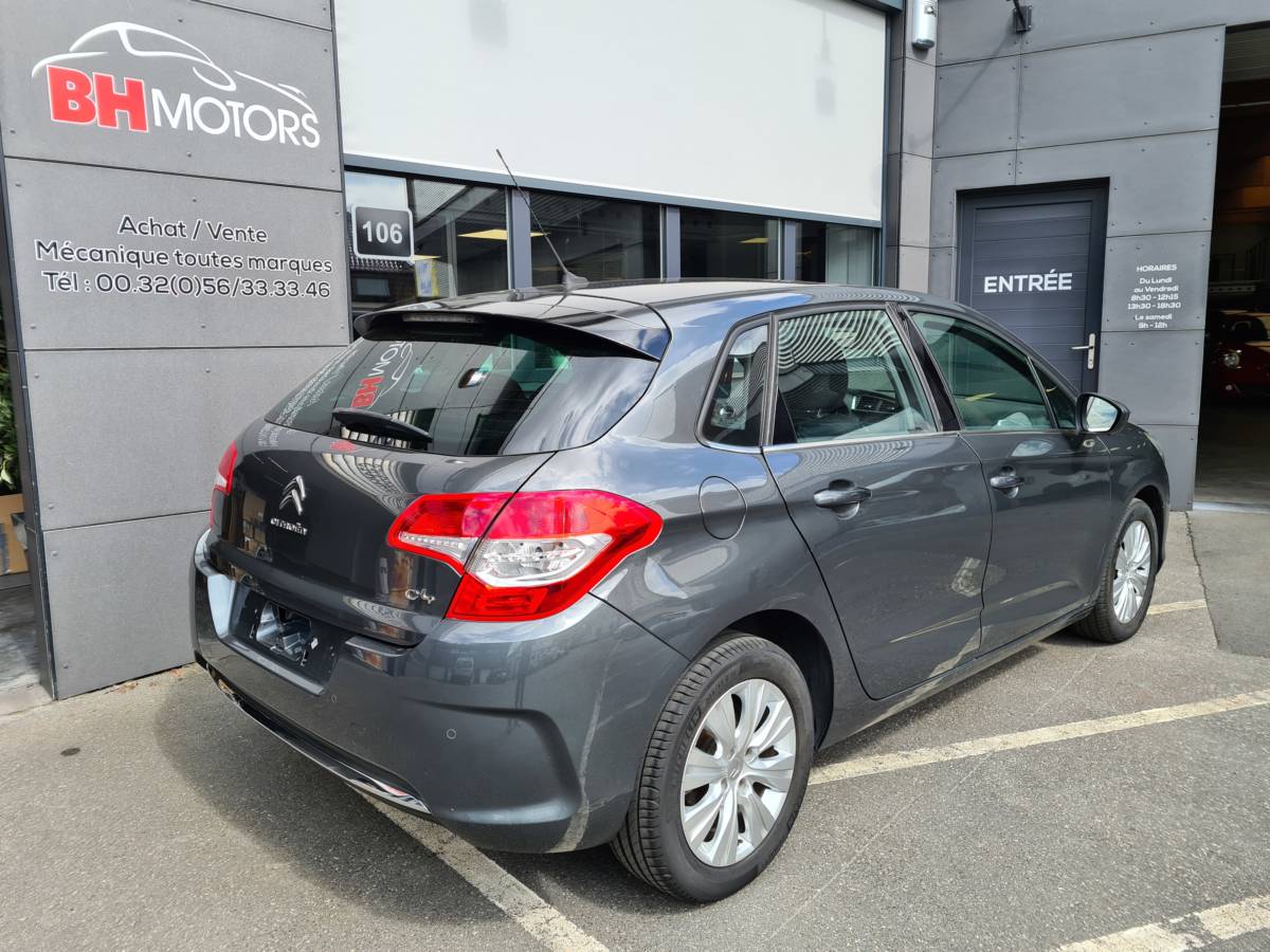 Véhicule occasion BH Motors