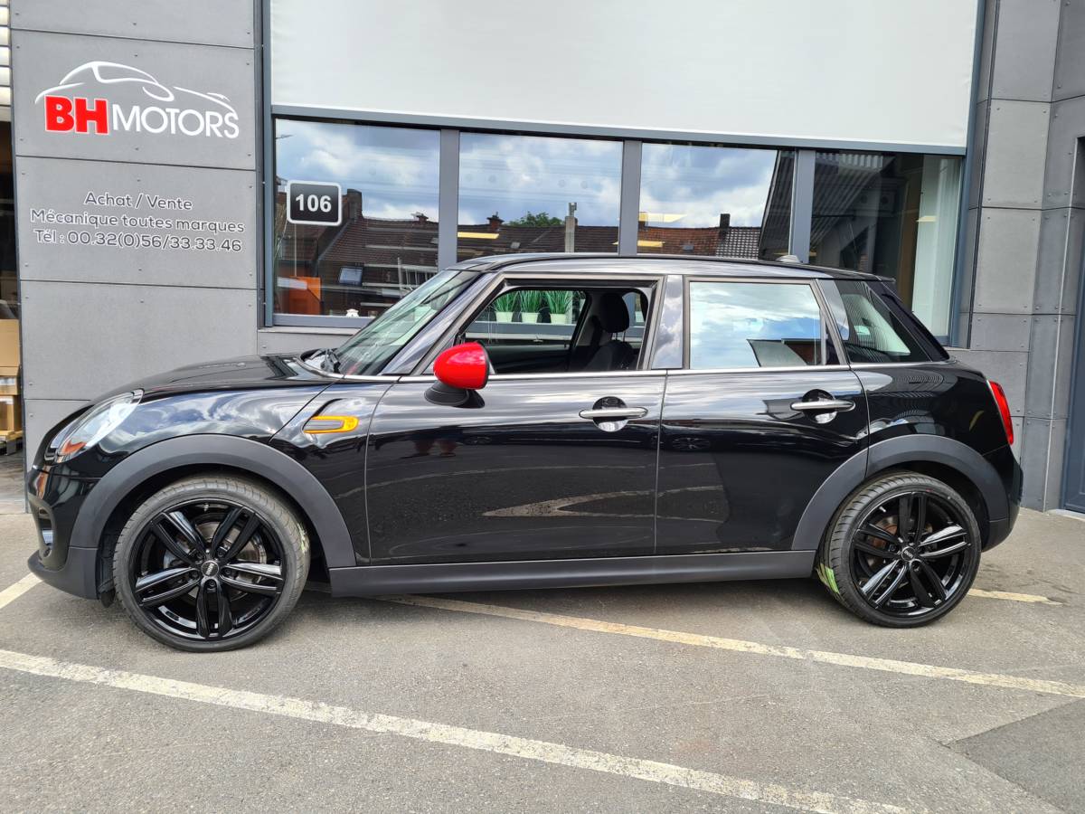 Véhicule occasion BH Motors
