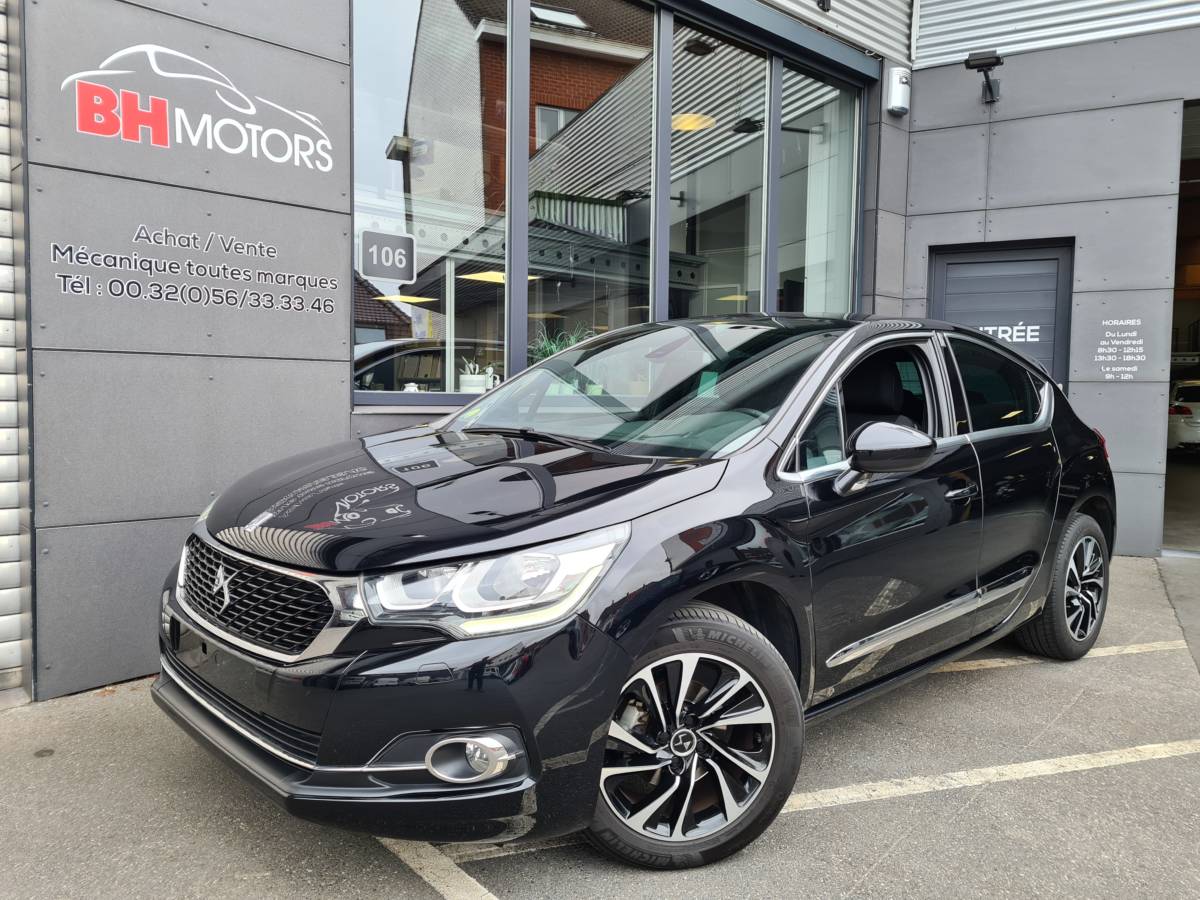Véhicule occasion BH Motors