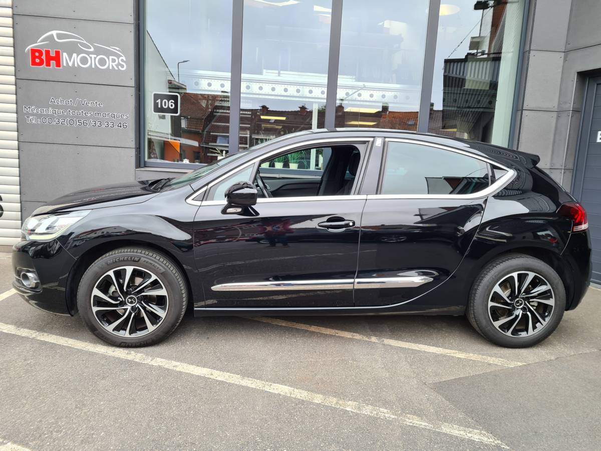 Véhicule occasion BH Motors