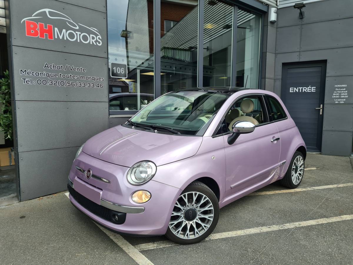 Véhicule occasion BH Motors