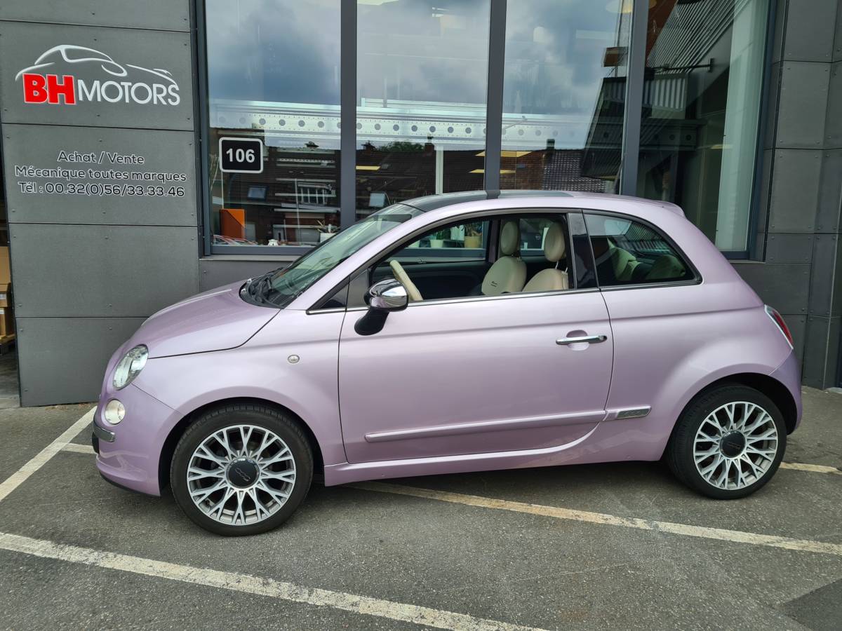 Véhicule occasion BH Motors