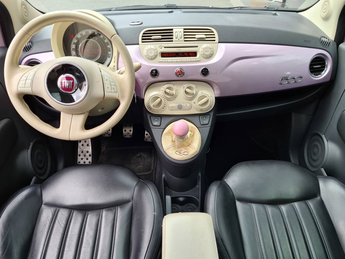 Véhicule occasion BH Motors