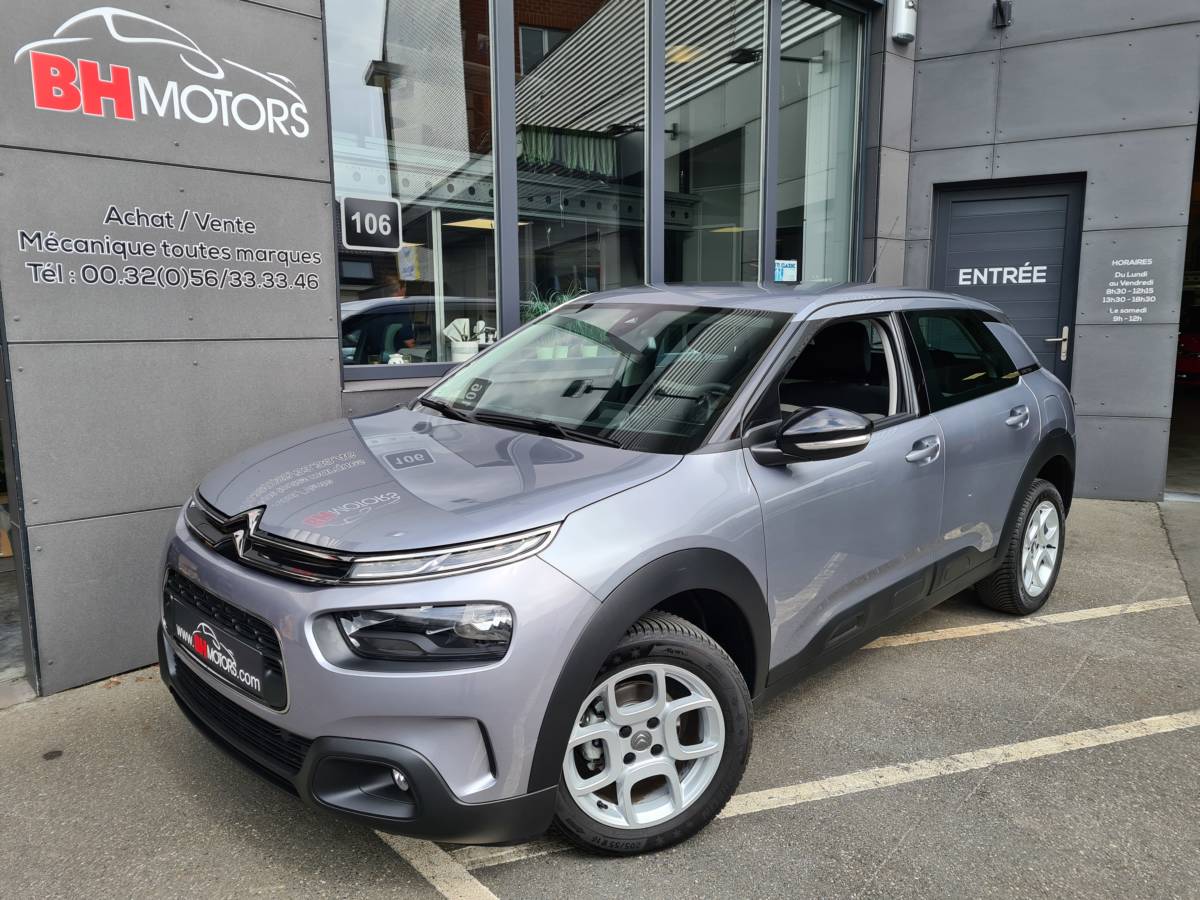 Véhicule occasion BH Motors