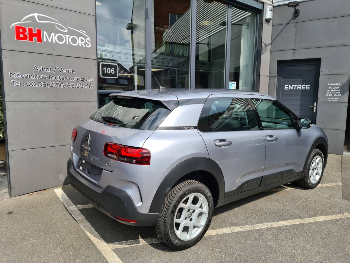 Véhicule occasion BH Motors