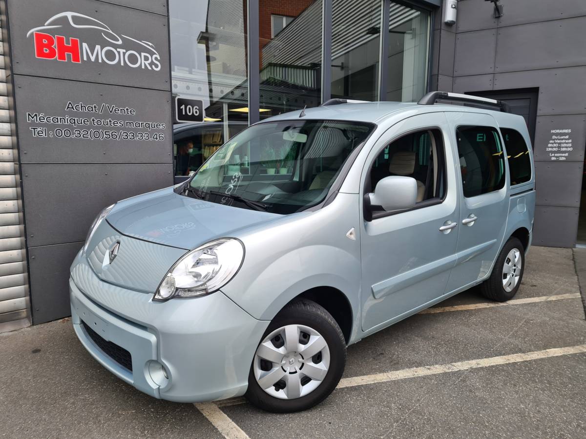 Véhicule occasion BH Motors