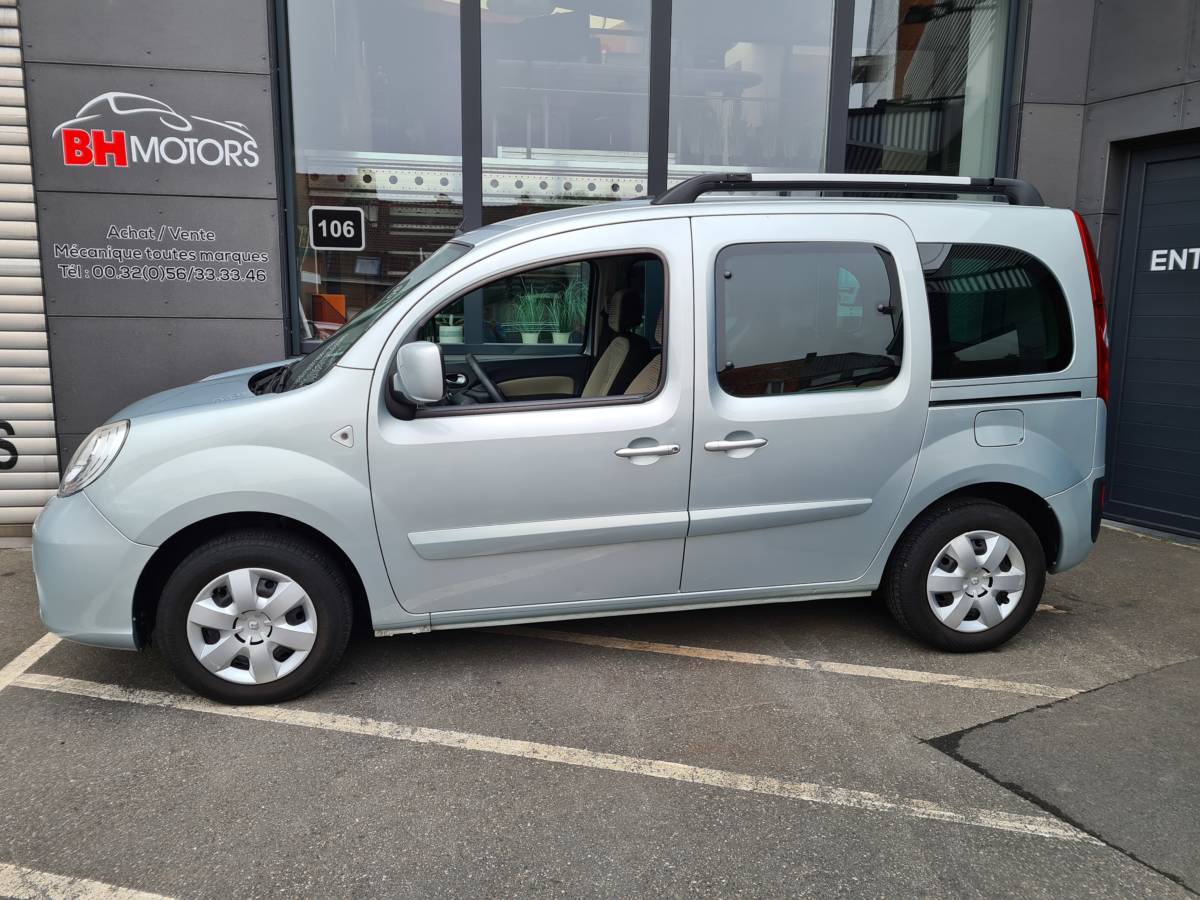 Véhicule occasion BH Motors