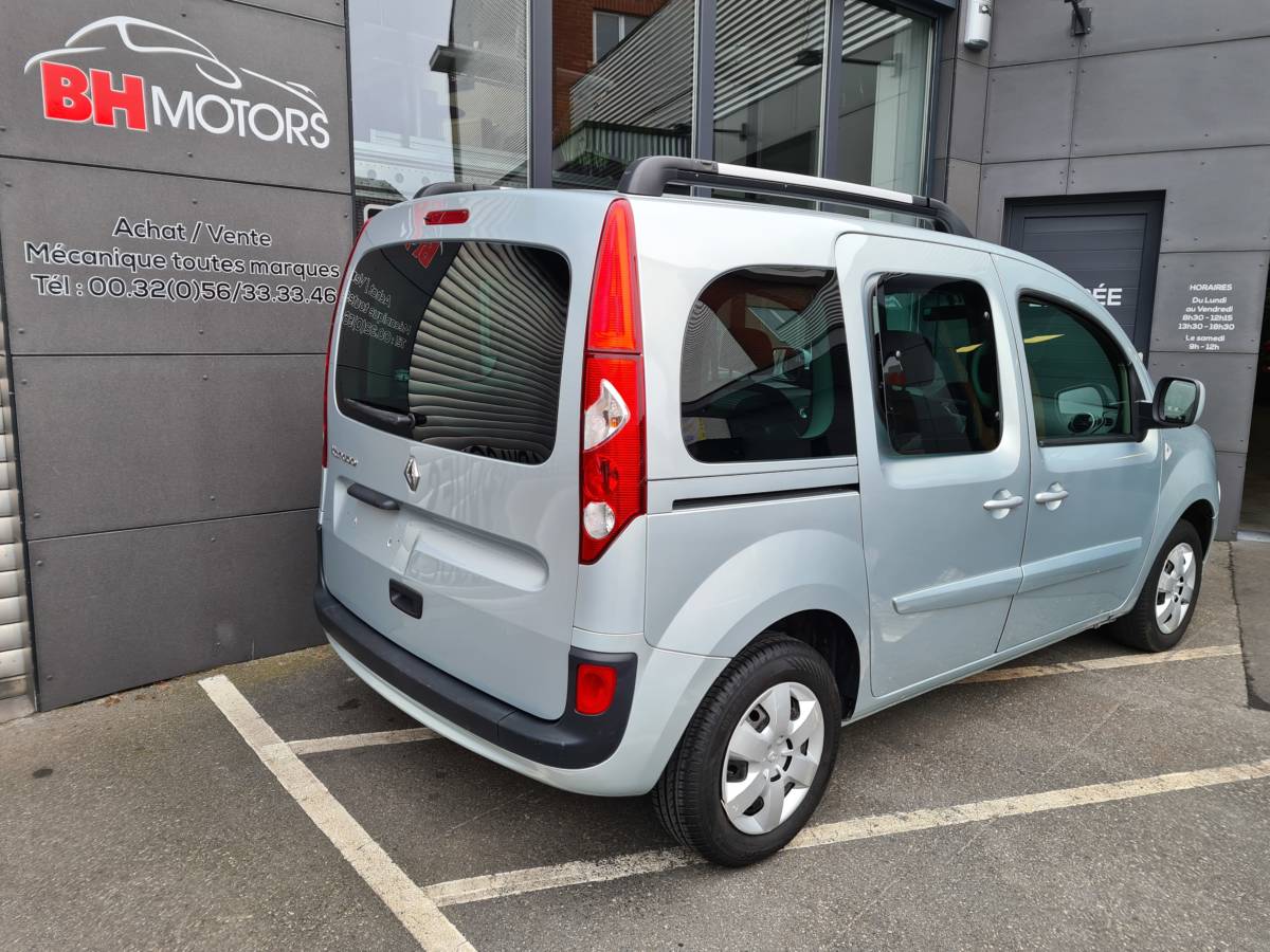 Véhicule occasion BH Motors