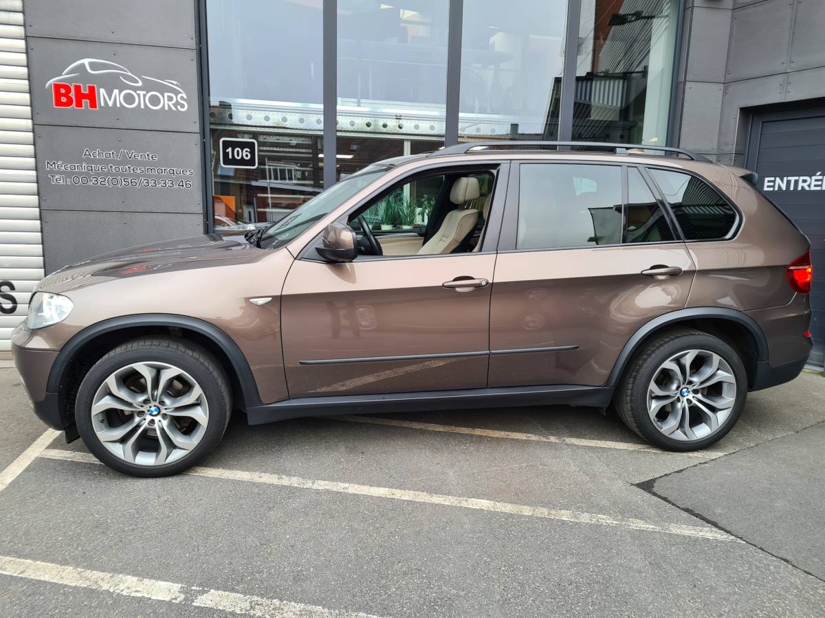 Véhicule occasion BH Motors