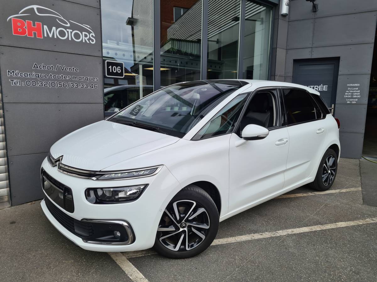 Véhicule occasion BH Motors