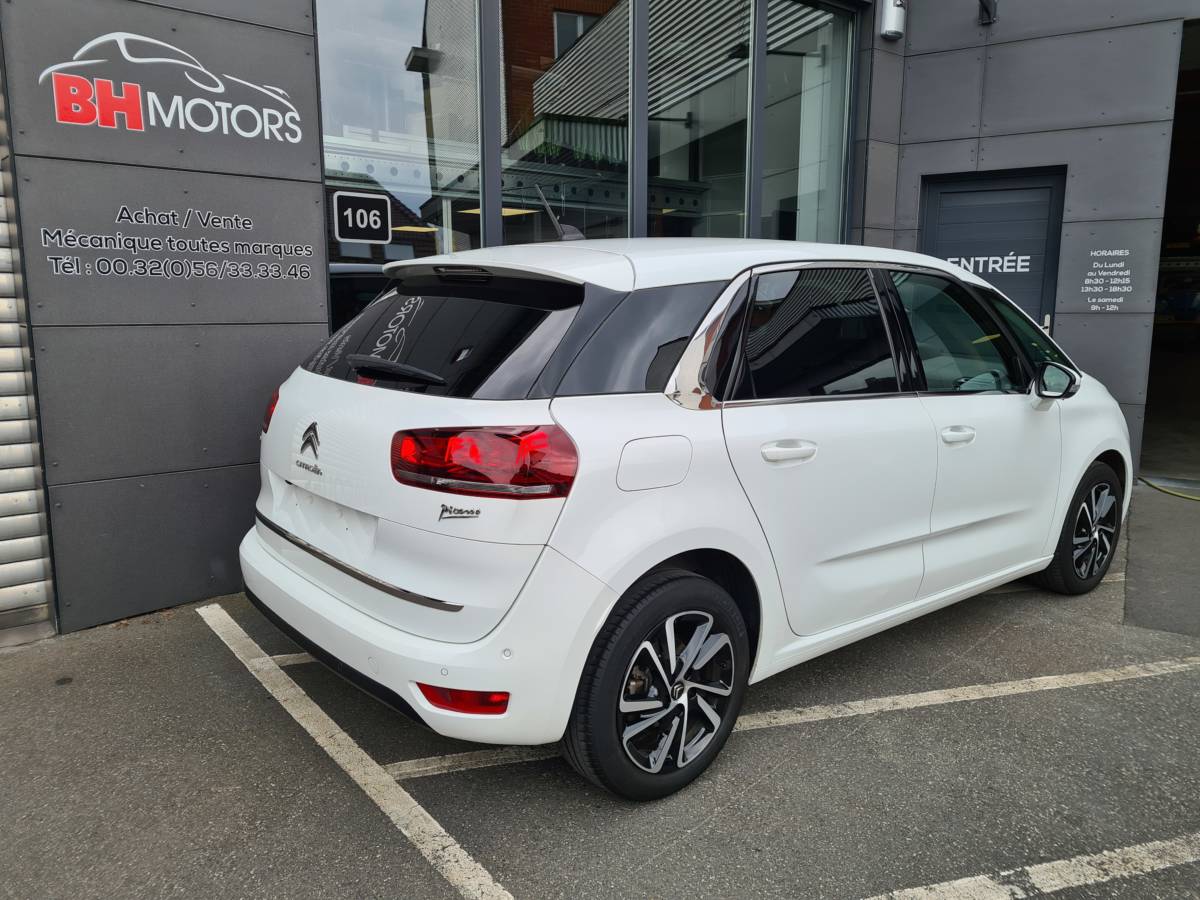 Véhicule occasion BH Motors