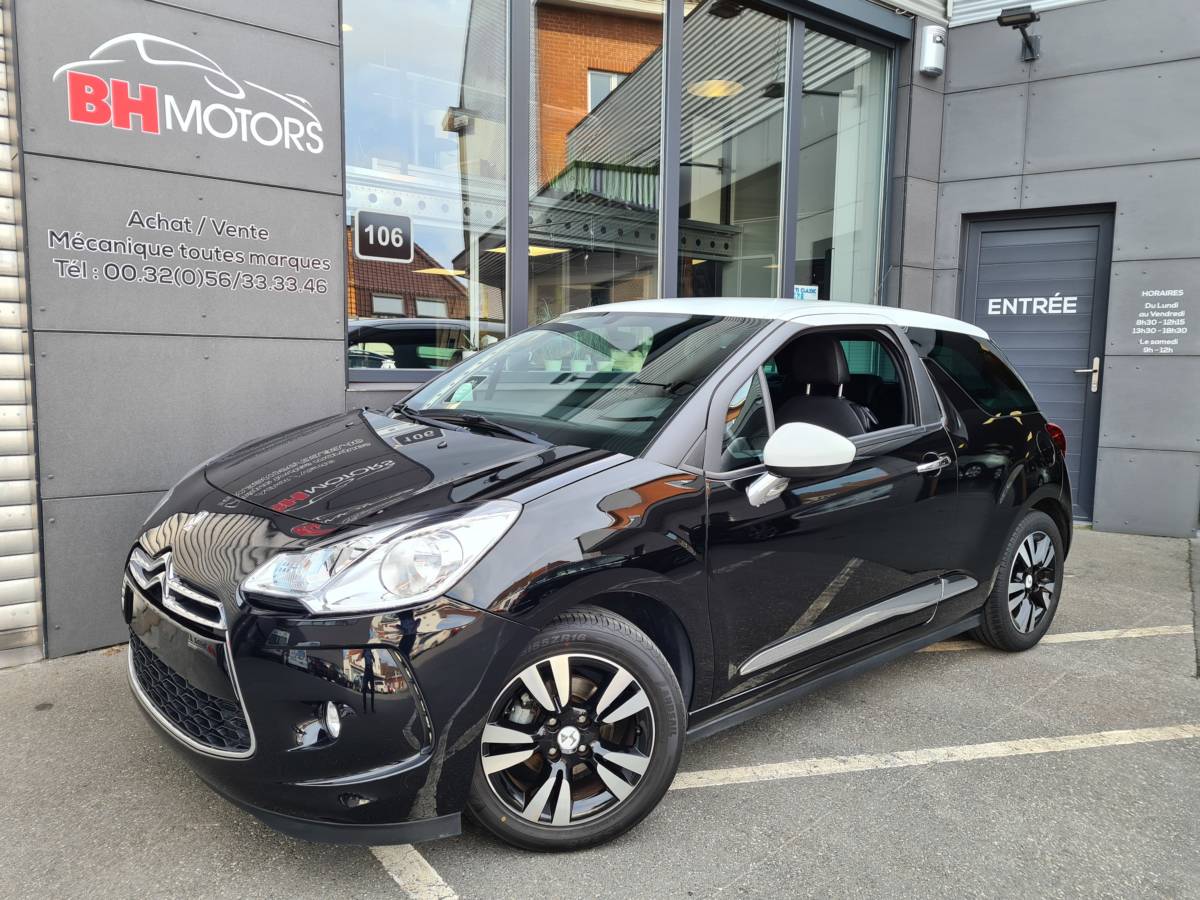 Véhicule occasion BH Motors