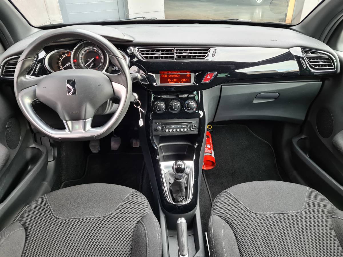 Véhicule occasion BH Motors