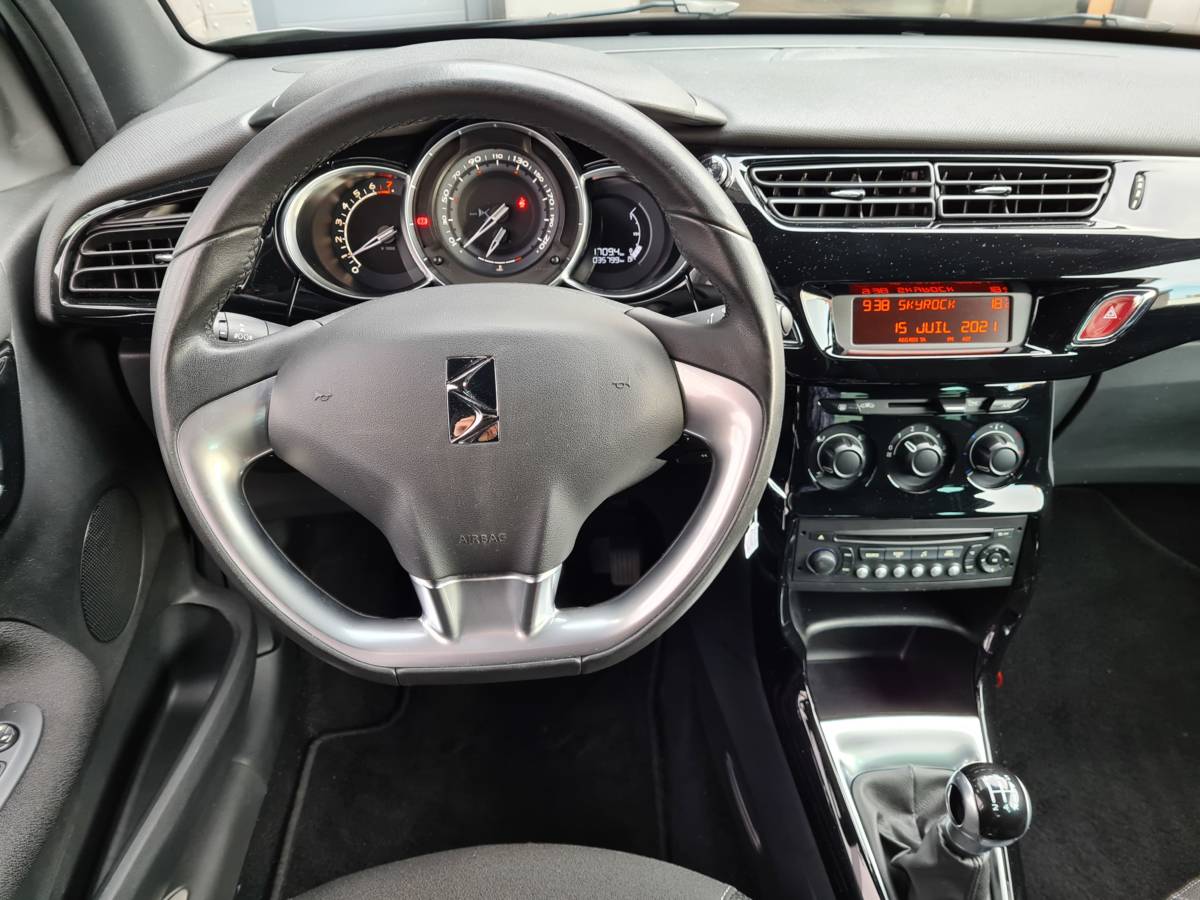 Véhicule occasion BH Motors