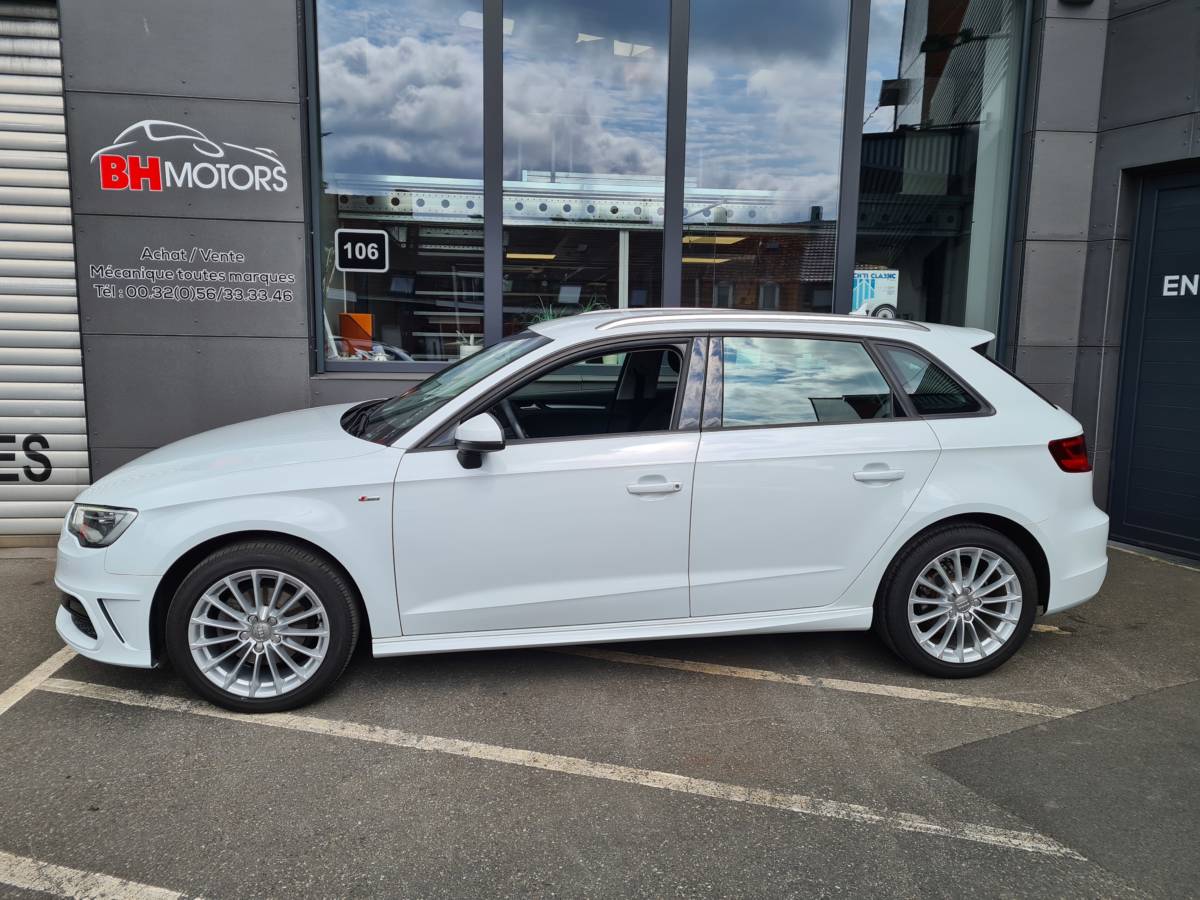 Véhicule occasion BH Motors