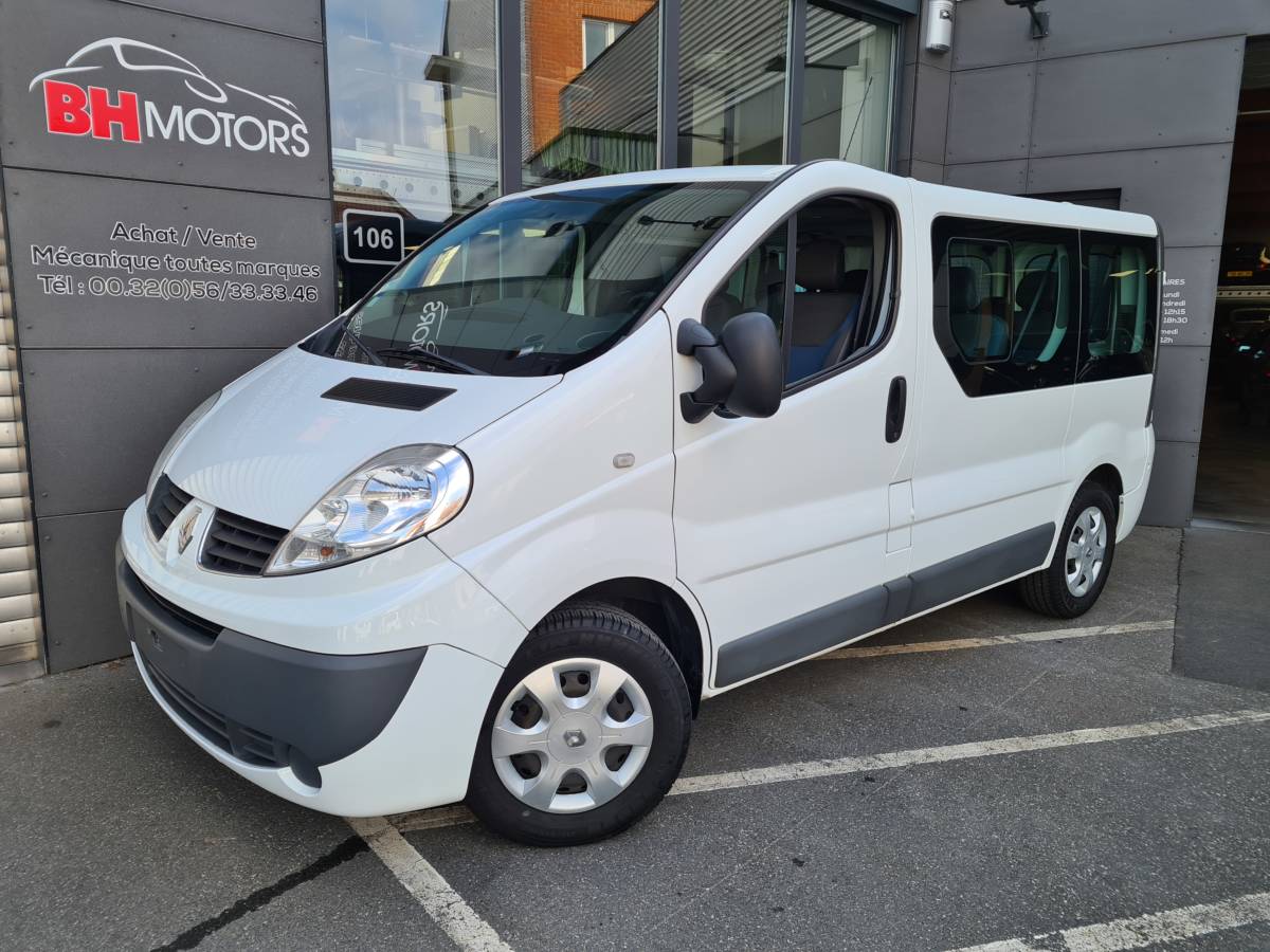 Véhicule occasion BH Motors