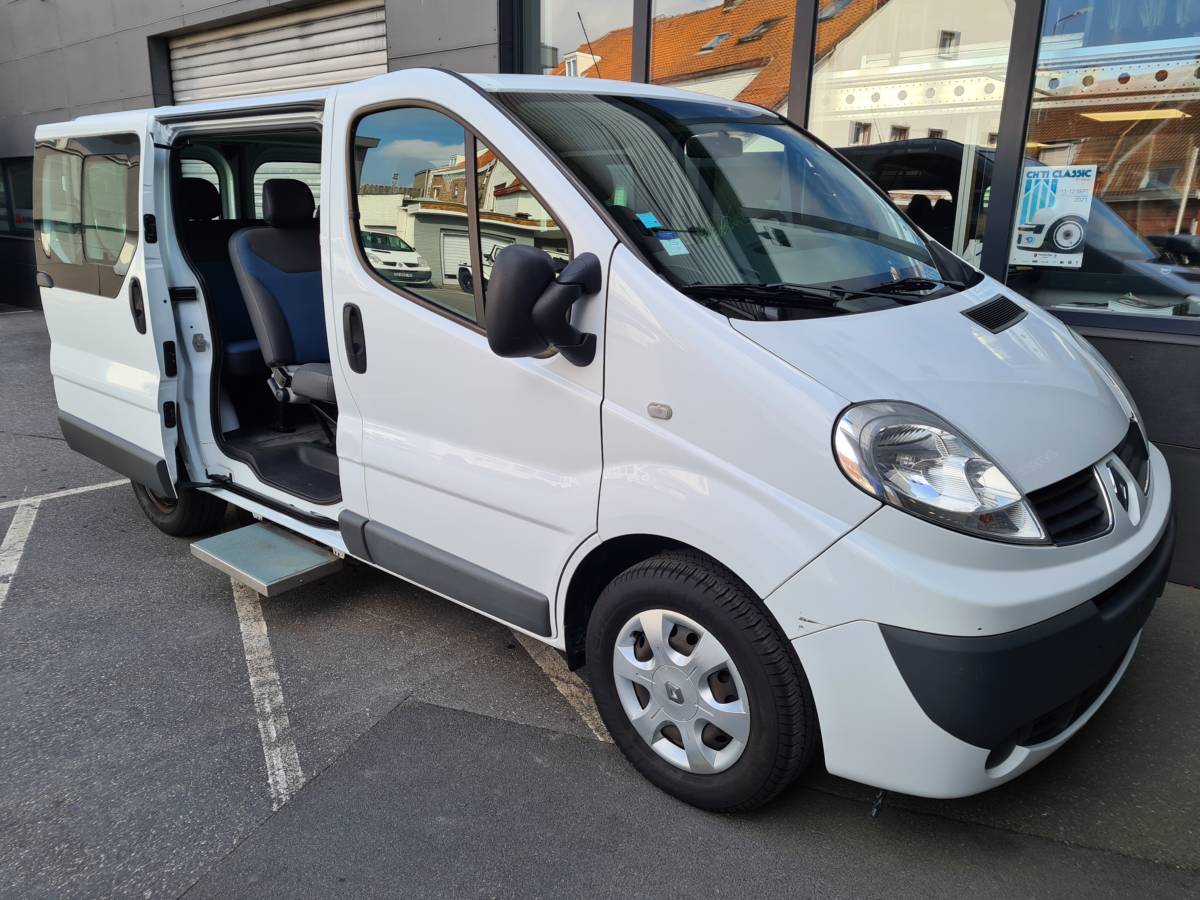 Véhicule occasion BH Motors