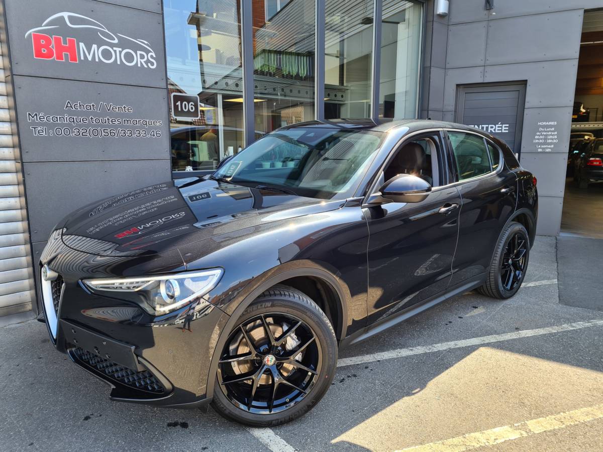 Véhicule occasion BH Motors