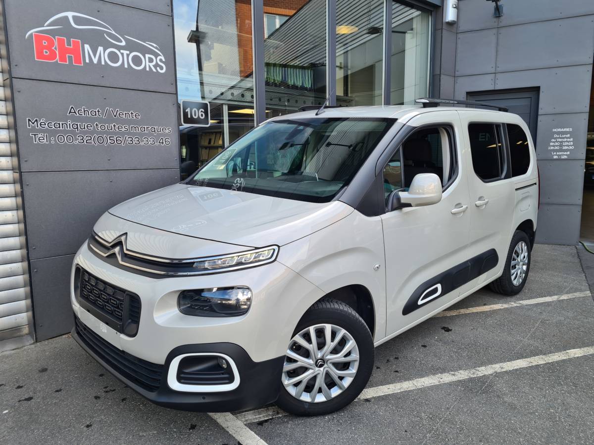 Véhicule occasion BH Motors