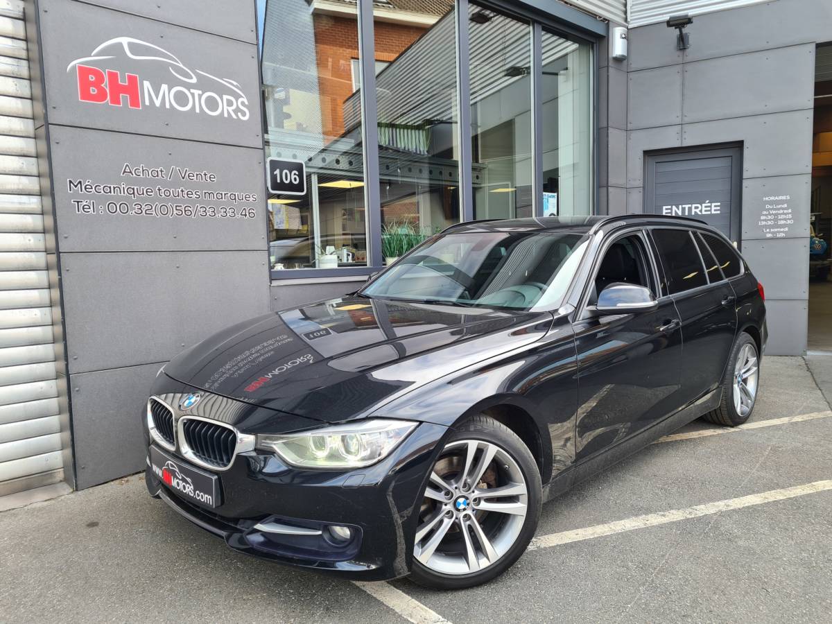 Véhicule occasion BH Motors