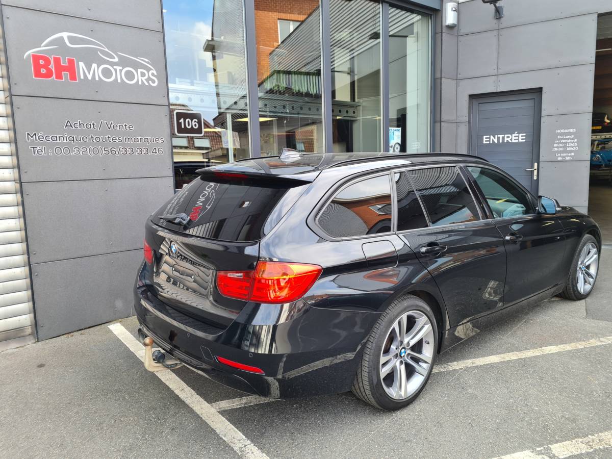 Véhicule occasion BH Motors