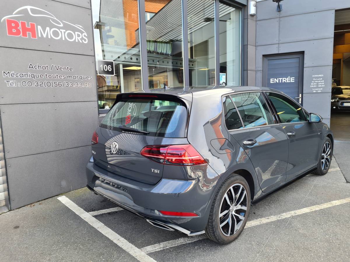 Véhicule occasion BH Motors