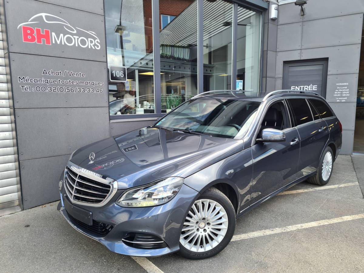 Mercedes Classe E250 CDI