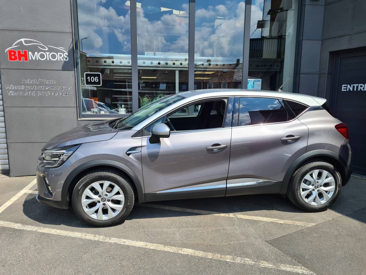 Véhicule occasion BH Motors