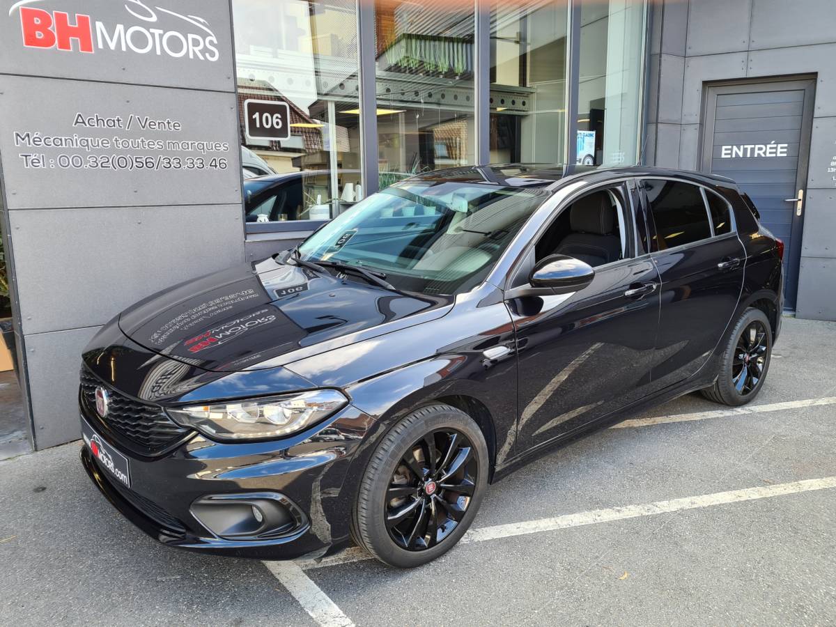 Véhicule occasion BH Motors
