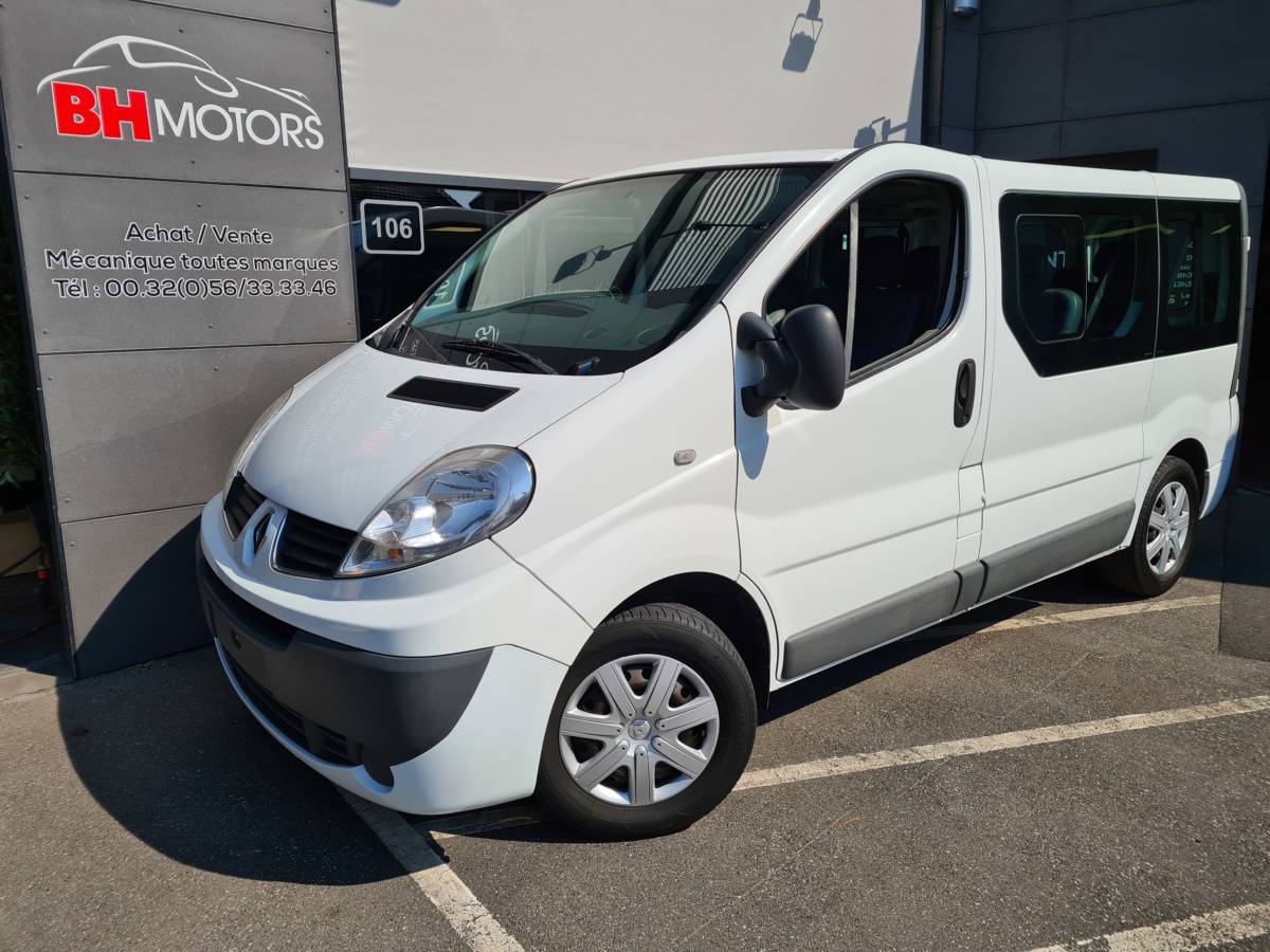 Véhicule occasion BH Motors