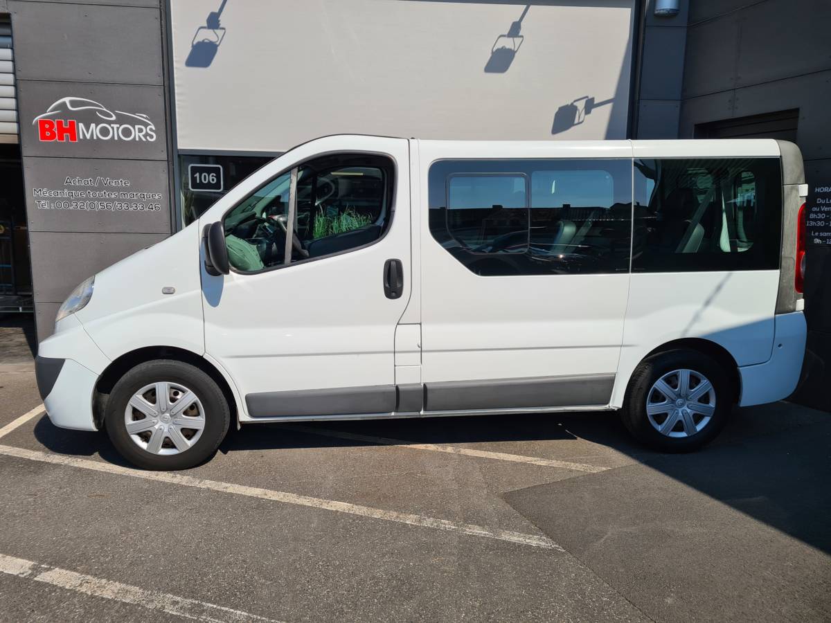 Véhicule occasion BH Motors