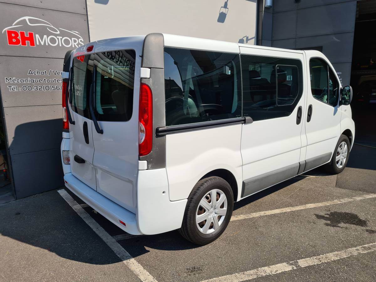 Véhicule occasion BH Motors