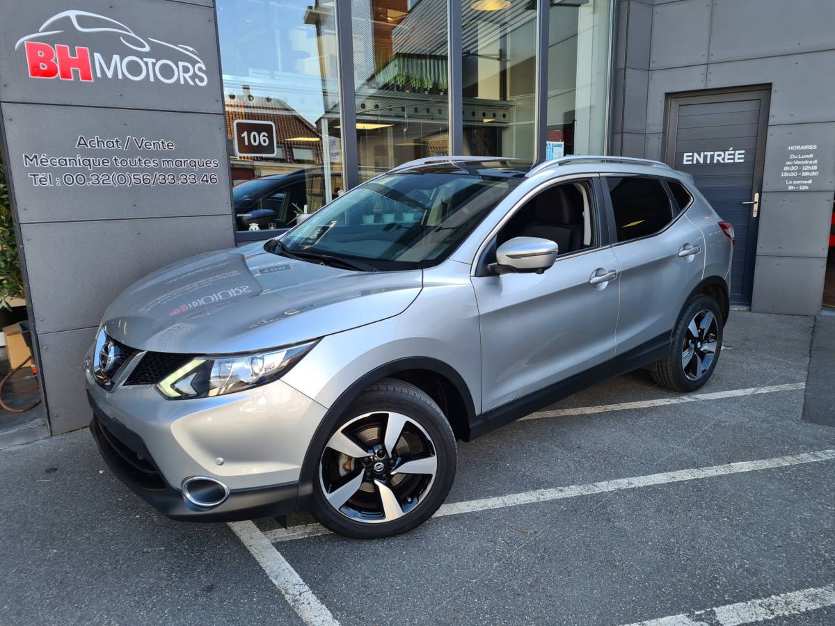 Véhicule occasion BH Motors