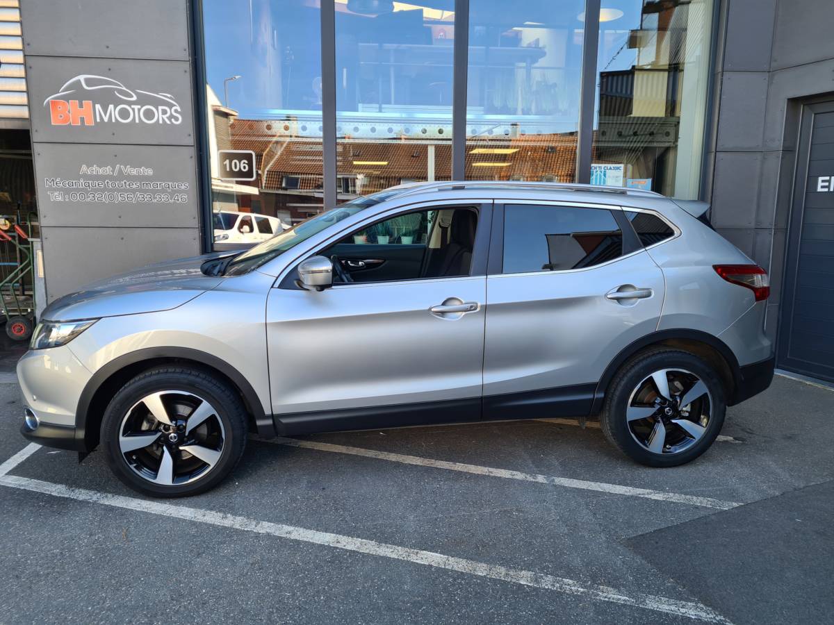Véhicule occasion BH Motors