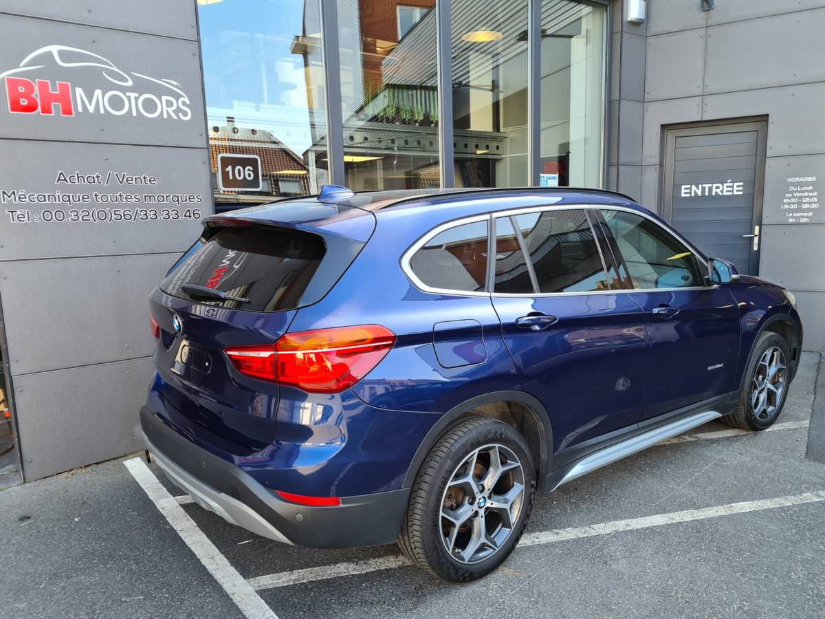 Véhicule occasion BH Motors