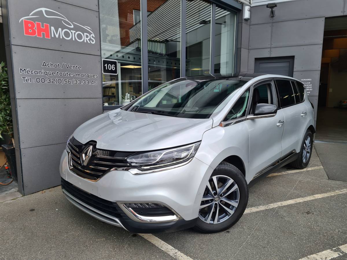 Véhicule occasion BH Motors