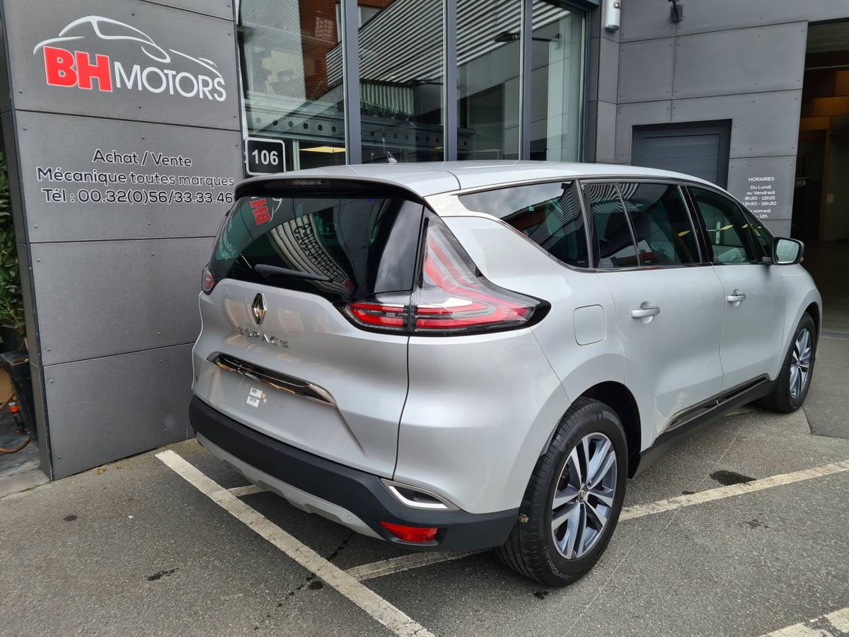 Véhicule occasion BH Motors