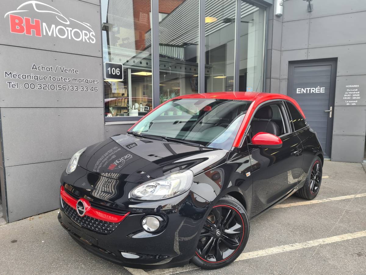 Véhicule occasion BH Motors