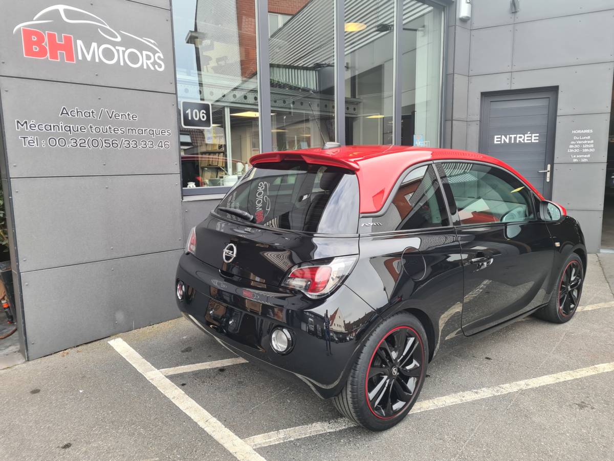 Véhicule occasion BH Motors