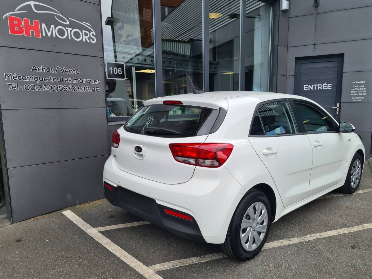 Véhicule occasion BH Motors
