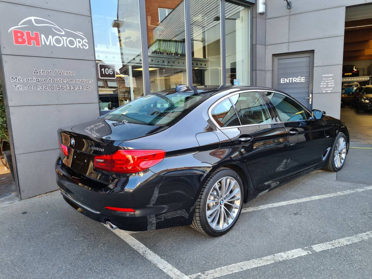 Véhicule occasion BH Motors