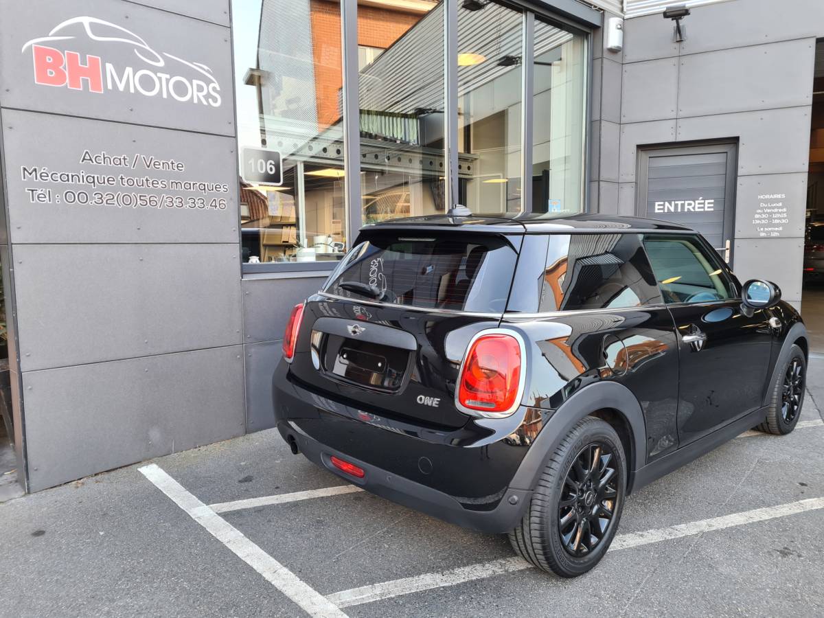 Véhicule occasion BH Motors