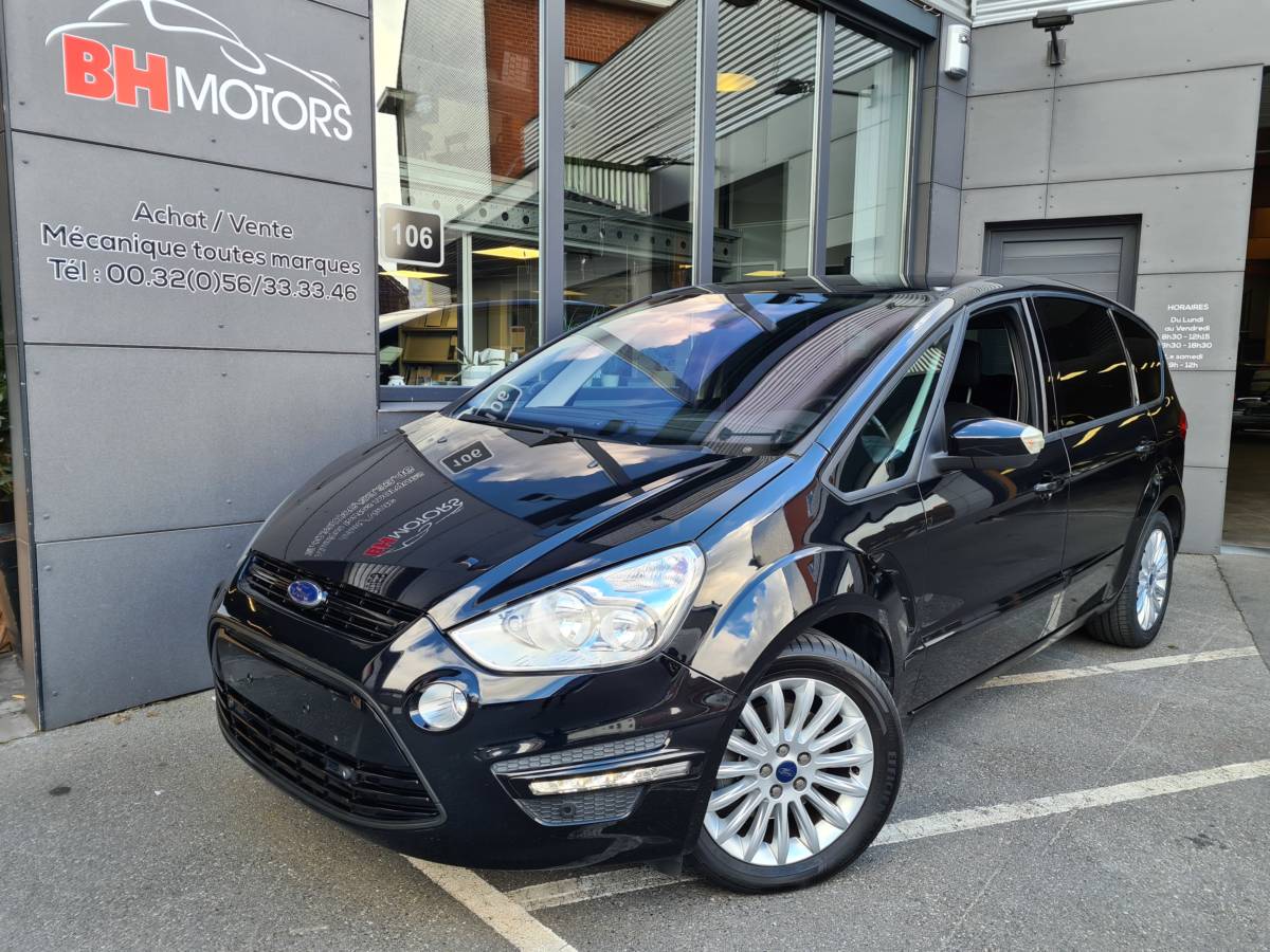 Véhicule occasion BH Motors