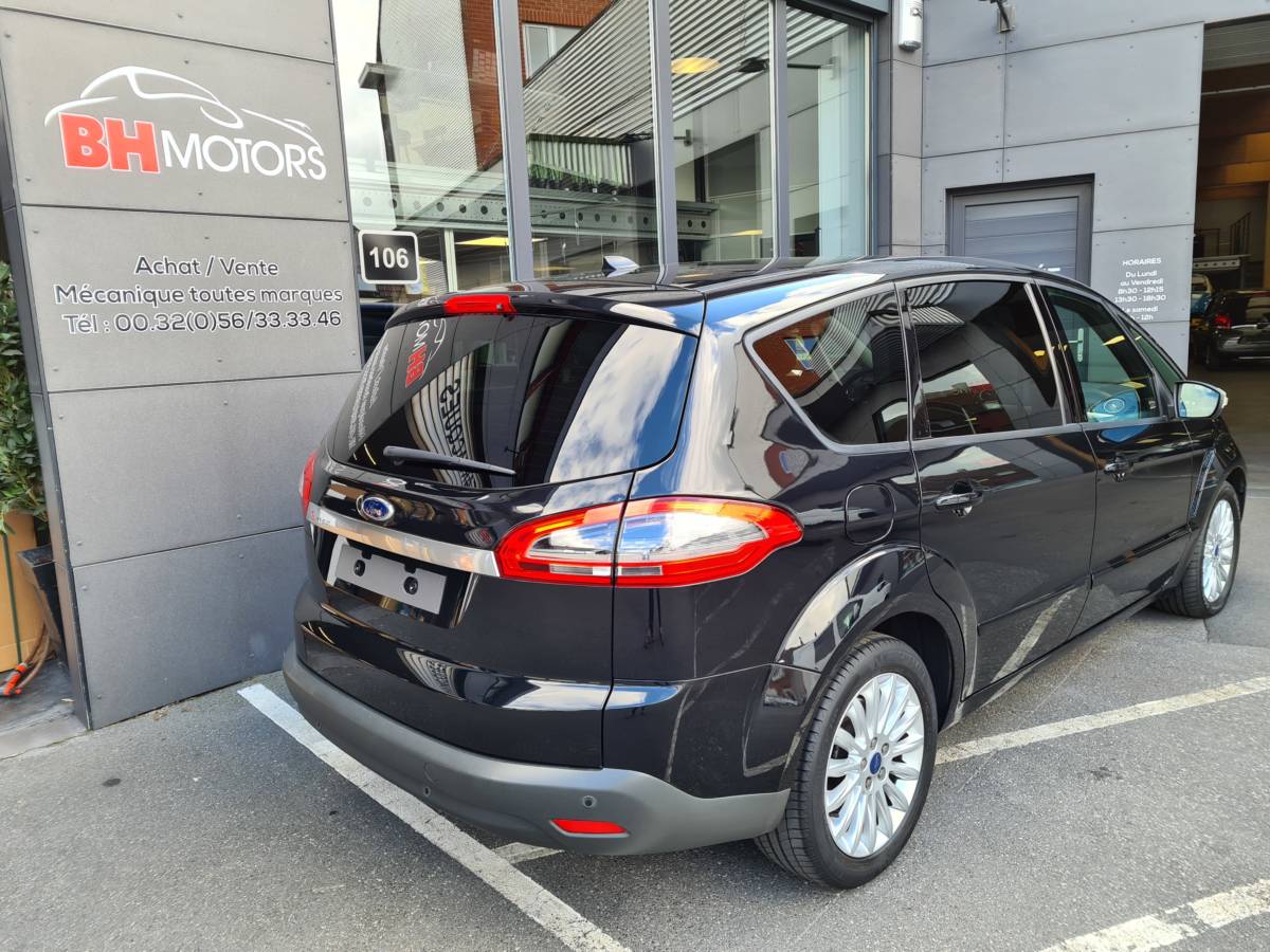 Véhicule occasion BH Motors