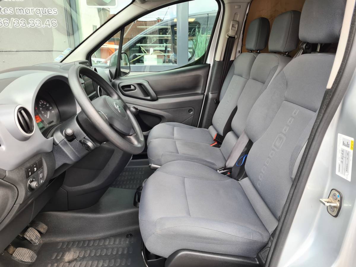 Véhicule occasion BH Motors